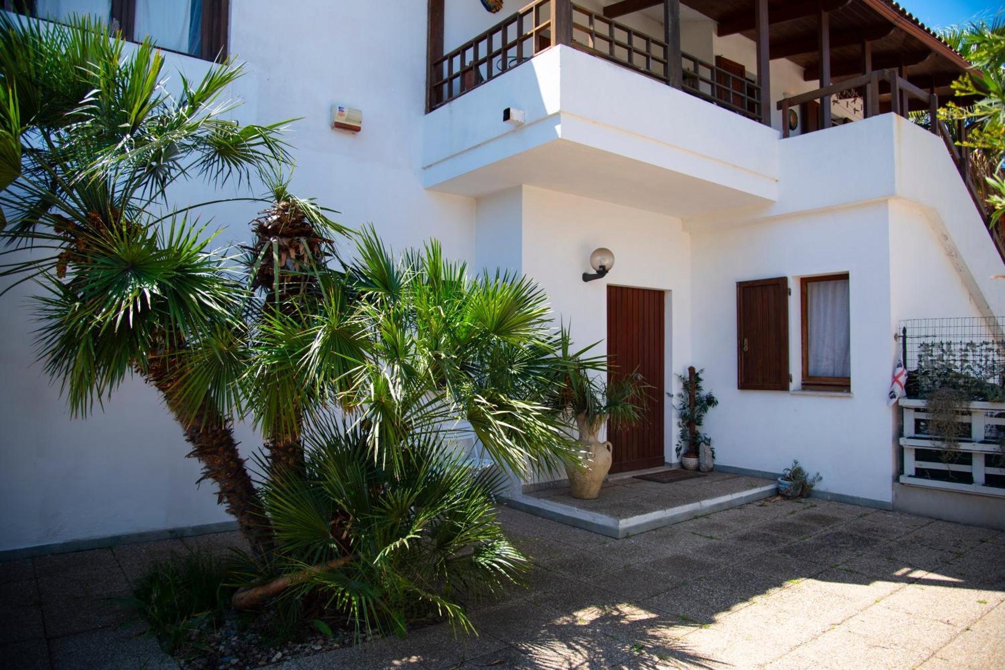 Villa By The Beach Sant'Andrea  Ngoại thất bức ảnh